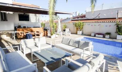 Sale - Villa - Ciudad Quesada