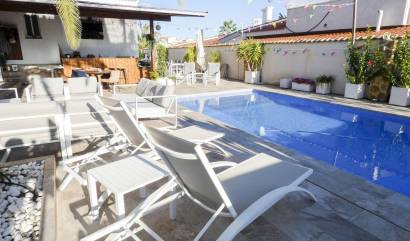 Sale - Villa - Ciudad Quesada