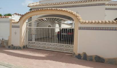 Sale - Villa - Ciudad Quesada