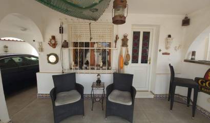 Sale - Villa - Ciudad Quesada