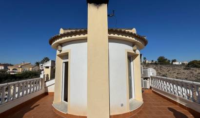 Sale - Villa - Ciudad Quesada