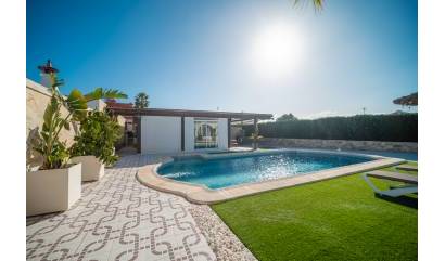 Sale - Villa - Ciudad Quesada