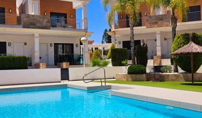 Sale - Villa - Ciudad Quesada