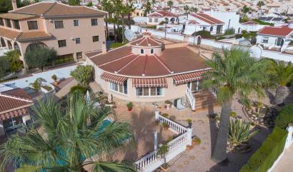 Sale - Villa - Ciudad Quesada