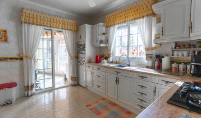 Sale - Villa - Ciudad Quesada