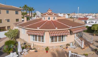 Sale - Villa - Ciudad Quesada