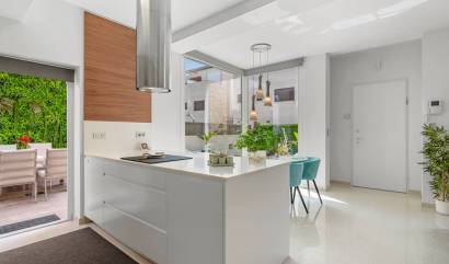 Sale - Villa - Ciudad Quesada