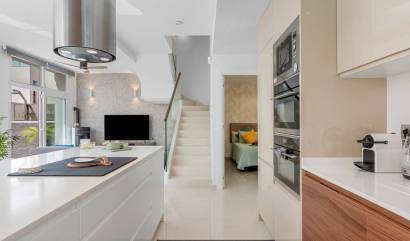 Sale - Villa - Ciudad Quesada