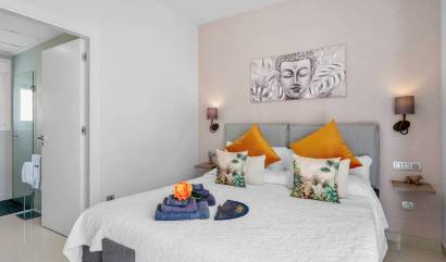 Sale - Villa - Ciudad Quesada