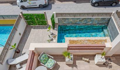 Sale - Villa - Ciudad Quesada