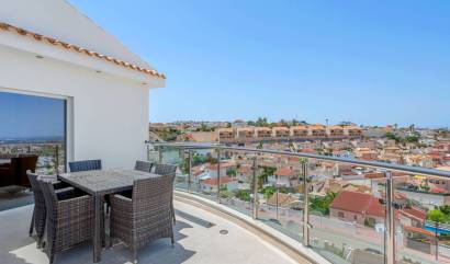 Sale - Villa - Ciudad Quesada