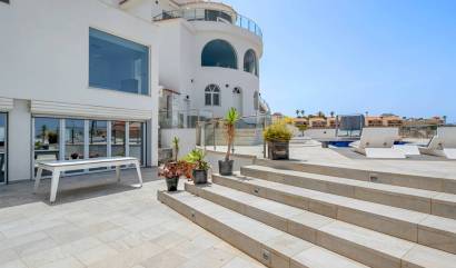 Sale - Villa - Ciudad Quesada