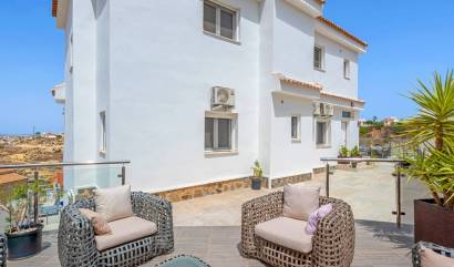 Sale - Villa - Ciudad Quesada