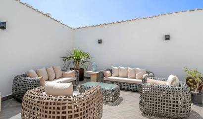 Sale - Villa - Ciudad Quesada