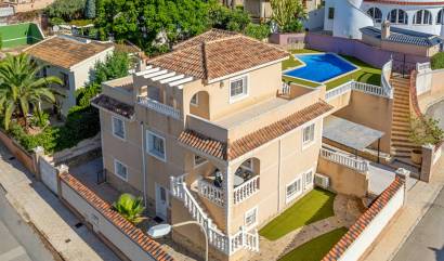 Sale - Villa - Ciudad Quesada