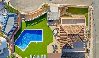 Sale - Villa - Ciudad Quesada