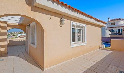 Sale - Villa - Ciudad Quesada