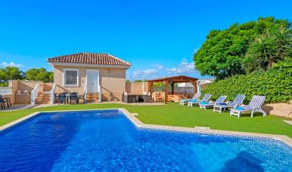 Sale - Villa - Ciudad Quesada