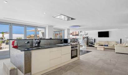 Sale - Villa - Ciudad Quesada