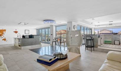 Sale - Villa - Ciudad Quesada