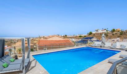 Sale - Villa - Ciudad Quesada