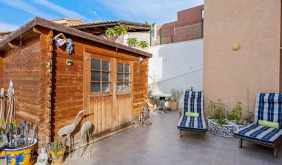 Sale - Villa - Ciudad Quesada