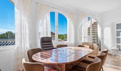 Sale - Villa - Ciudad Quesada