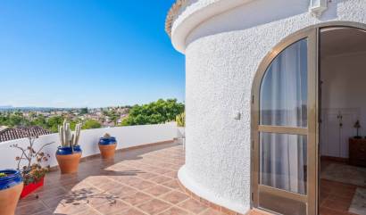 Sale - Villa - Ciudad Quesada