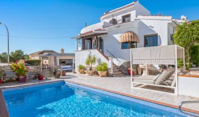 Sale - Villa - Ciudad Quesada