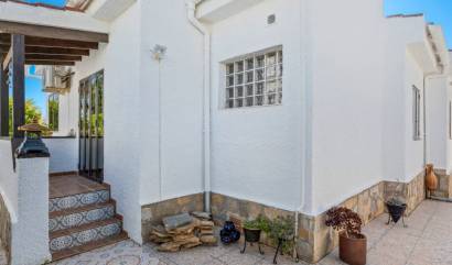 Sale - Villa - Ciudad Quesada