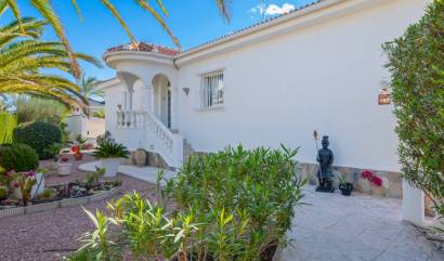 Sale - Villa - Ciudad Quesada