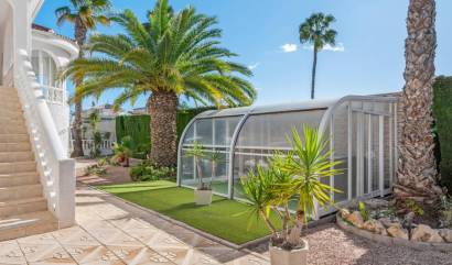 Sale - Villa - Ciudad Quesada
