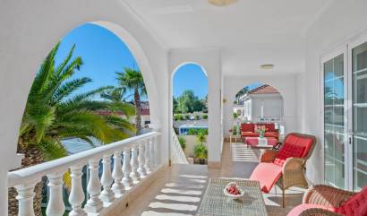 Sale - Villa - Ciudad Quesada