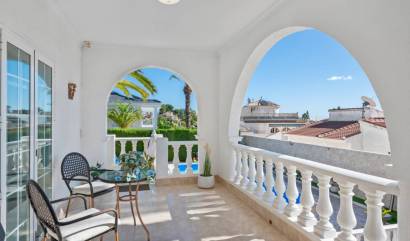 Sale - Villa - Ciudad Quesada