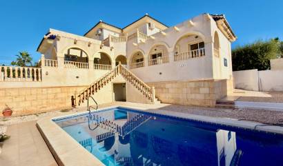 Sale - Villa - Ciudad Quesada