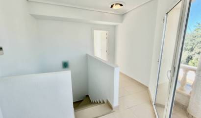 Sale - Villa - Ciudad Quesada