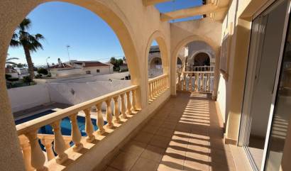 Sale - Villa - Ciudad Quesada