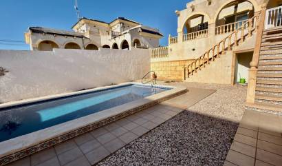 Sale - Villa - Ciudad Quesada