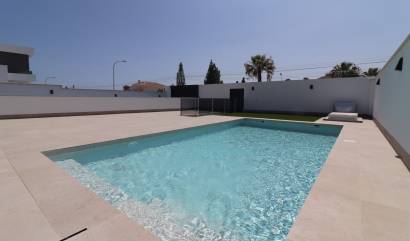 Sale - Villa - Ciudad Quesada