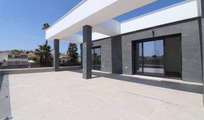 Sale - Villa - Ciudad Quesada