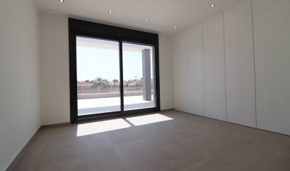 Sale - Villa - Ciudad Quesada