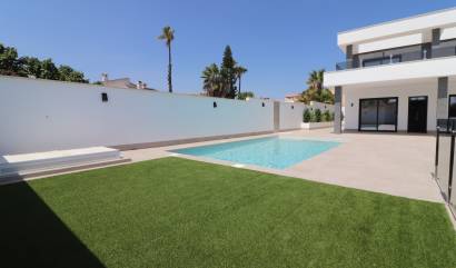 Sale - Villa - Ciudad Quesada