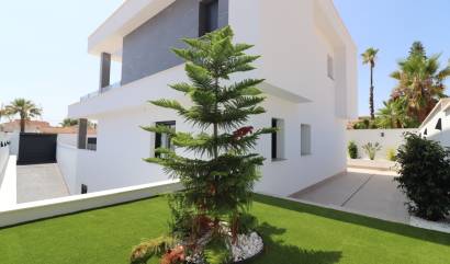 Sale - Villa - Ciudad Quesada