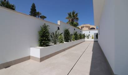 Sale - Villa - Ciudad Quesada