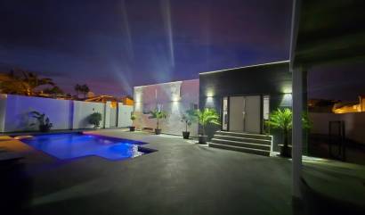 Sale - Villa - Ciudad Quesada