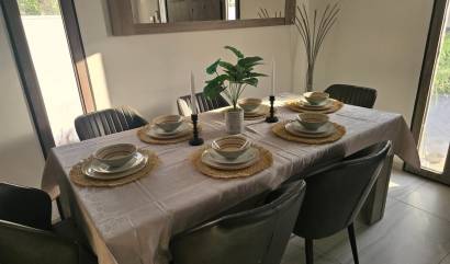 Sale - Villa - Ciudad Quesada