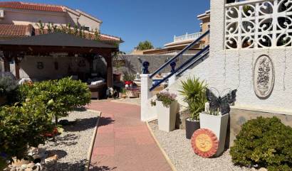 Sale - Villa - Ciudad Quesada