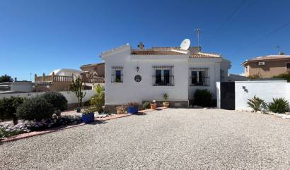 Sale - Villa - Ciudad Quesada