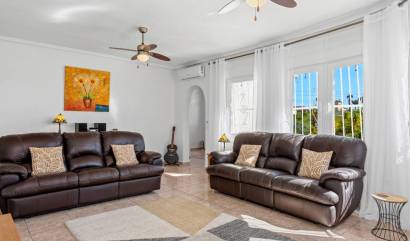 Sale - Villa - Ciudad Quesada