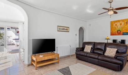 Sale - Villa - Ciudad Quesada